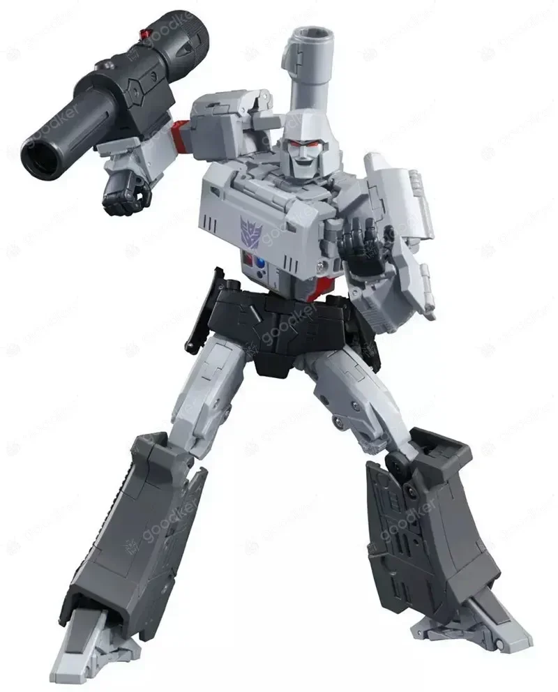 Nuevo en Stock juguetes transformadores KO TKR MP36 Mega MP-36 figura modelo colección juguetes regalo
