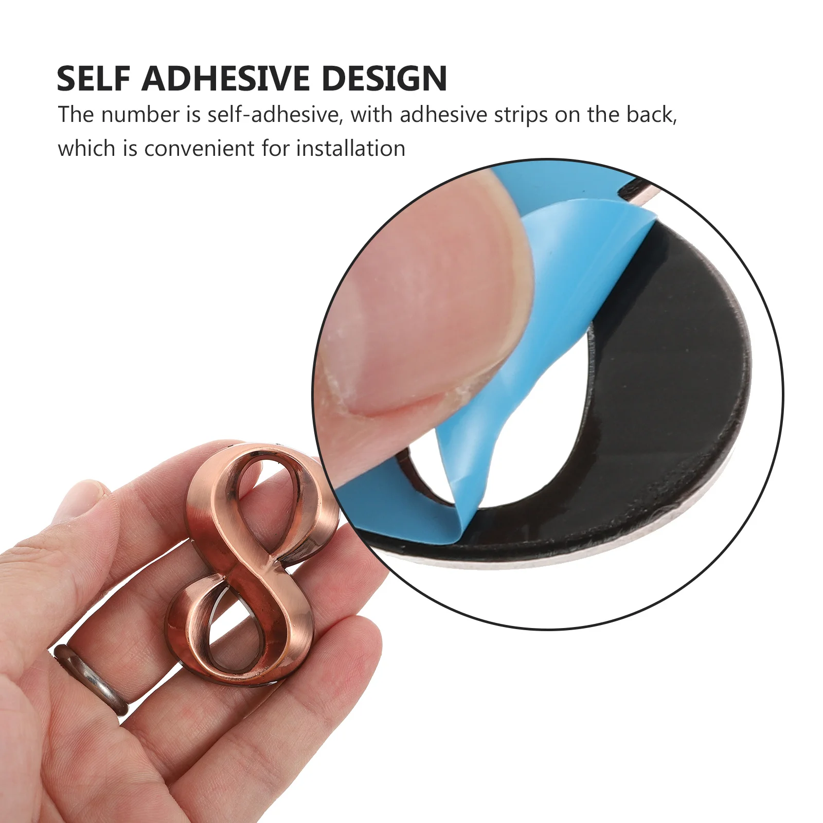 رقم اللوحة الحديثة ثلاثية الأبعاد أرقام العناوين لباب صندوق البريد جدار ديكور المنزل مكتب فندق الممر علامة الشارع علامة