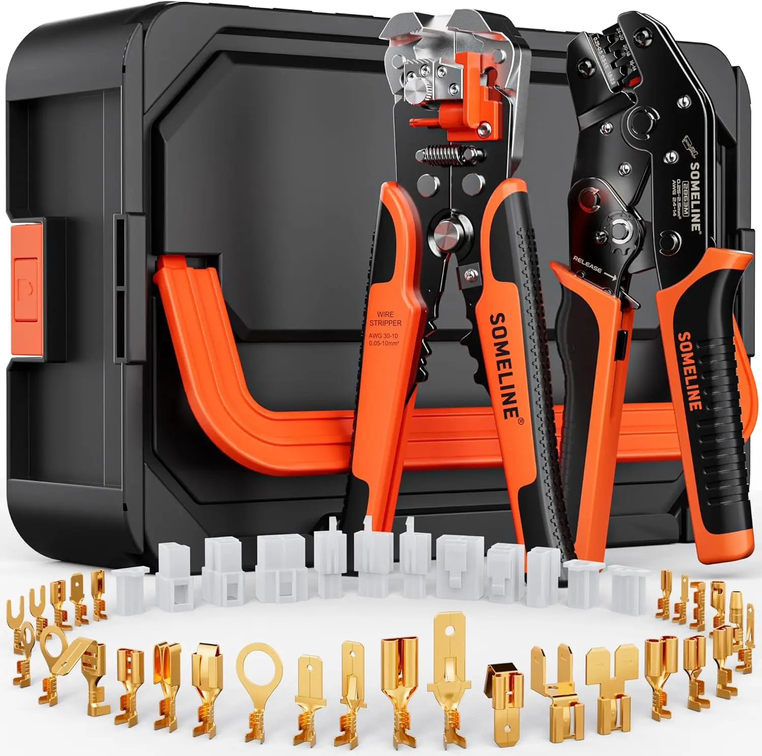 Spade Connector Cri…