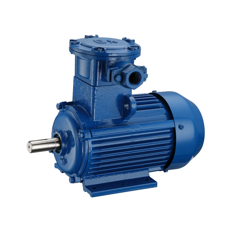 High efficiency explosion-proof motor aluminum shell anti-order surge phase explosion-proof explosion-proof motor