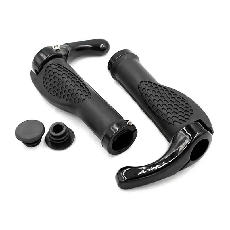 

NEW HOT In Stock-Mountain Bike Handlebars Bike Handlebars Non-Slip Lock Bike Handlebars Mountain Bike Handlebars Set