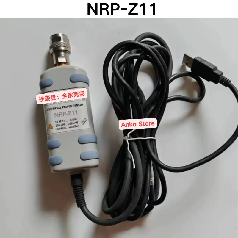 

Second-hand test OK ，NRP-Z11 power probe