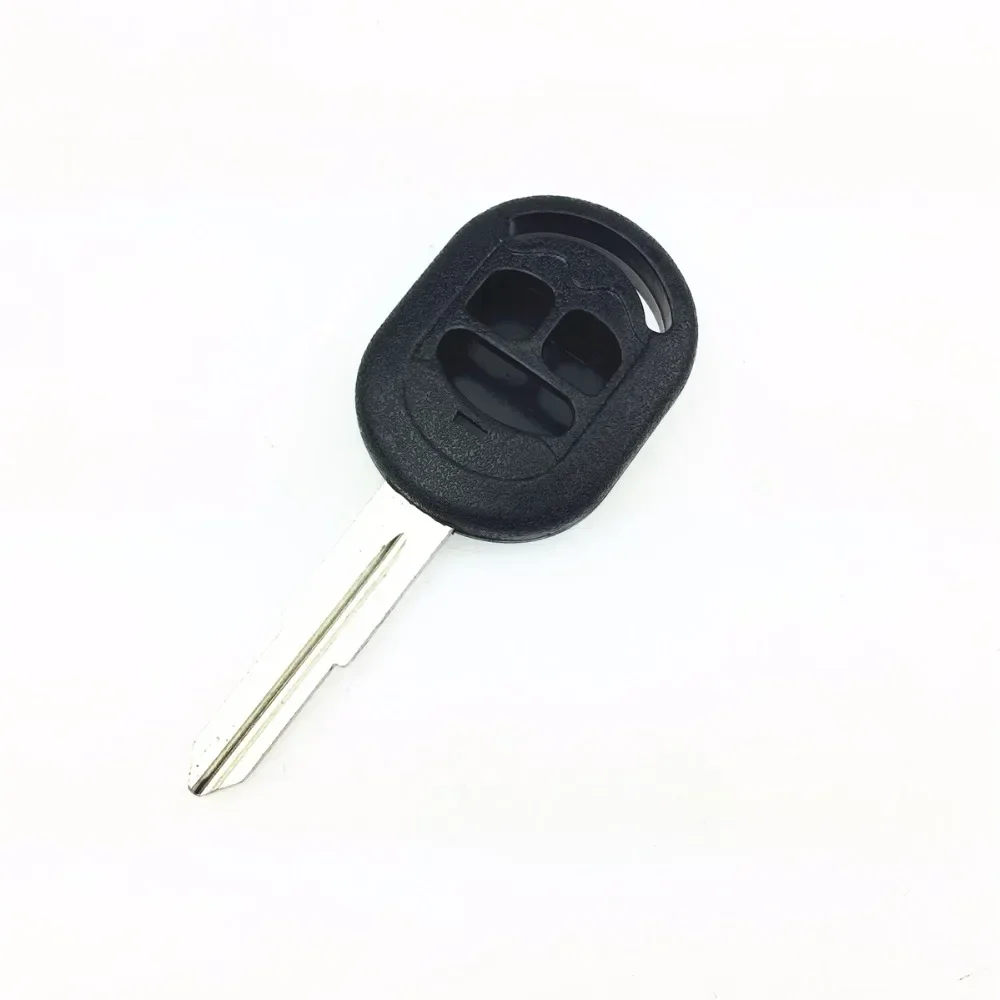 For Auto Truck Parts Solid Square Shell Remote Key Shell