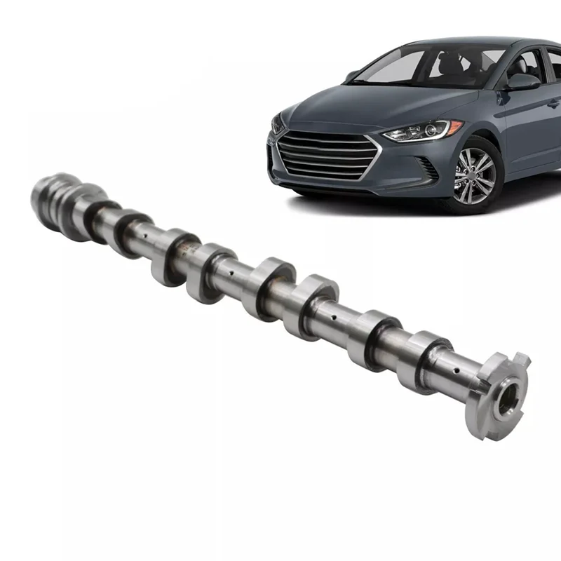 

Car Exhaust Camshaft For KIA FORTE KONA VELOSTER ELANTRA SOUL 2.0L 24200-2E074