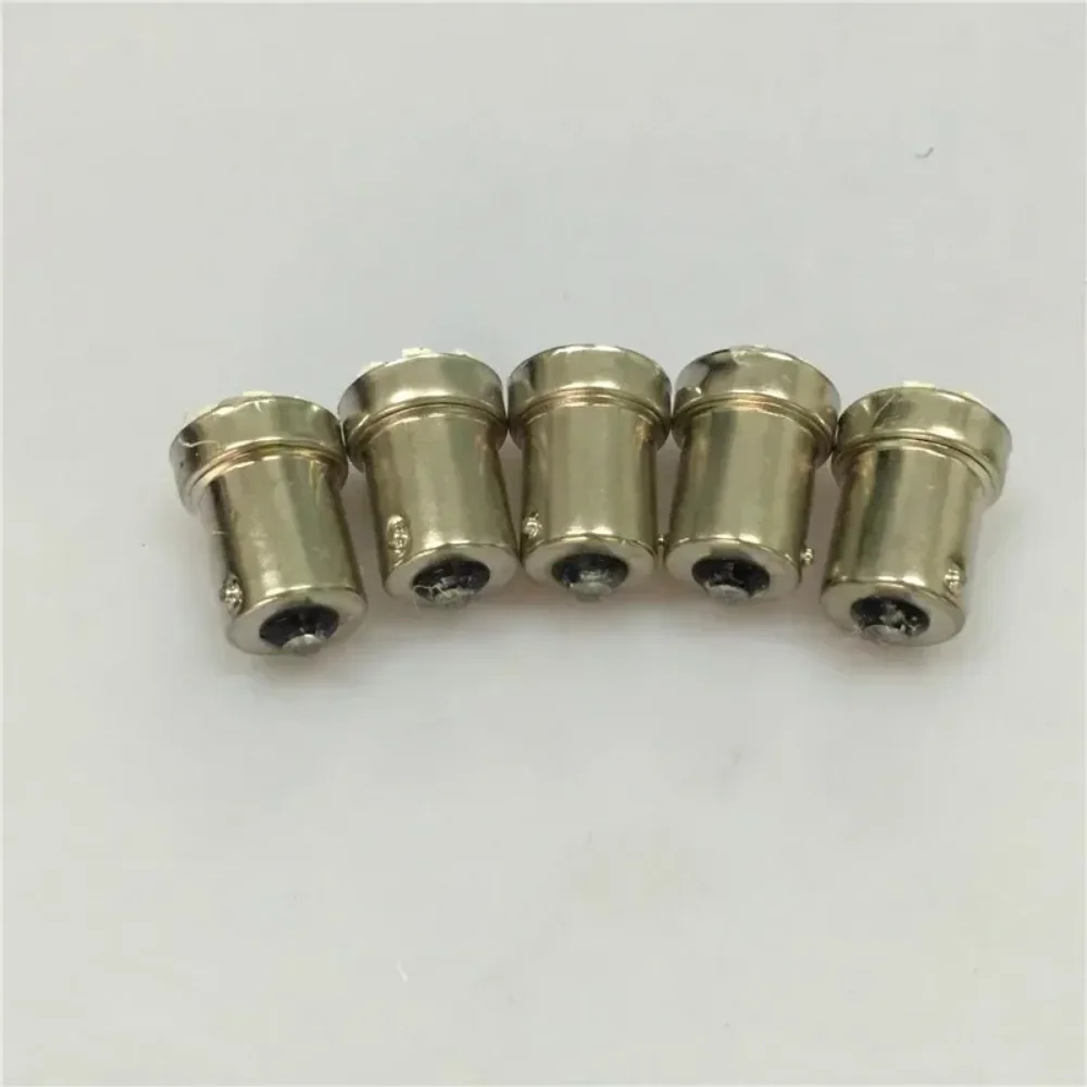 2027 for  For Moped Pedal Motorcycle Modified Parts Car Lighting Decorative Light Directional Turn Signal Bulb Electric Vehicle