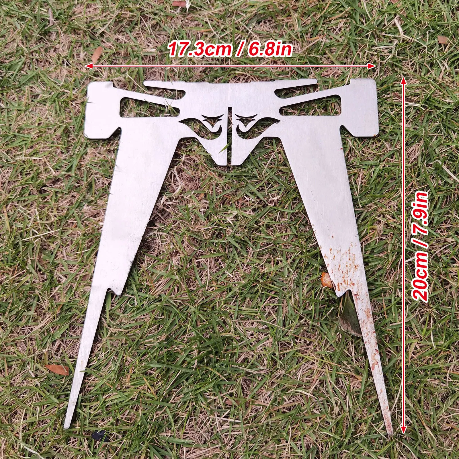 

Складная подставка для походной посуды, держатель для котелка, подставка для плиты для кемпинга, походов и туризма