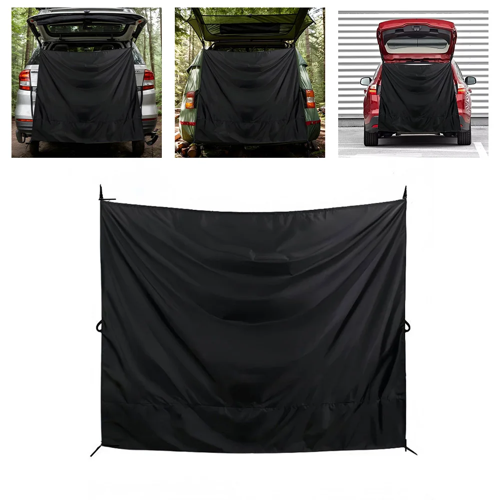 

Для большинства автомобилей Панели конфиденциальности на колесах Кемпинг Конфиденциальность около 180x230x1 см 70,87x90,55x0,39 дюймов Автомобильный аксессуар Простая установка