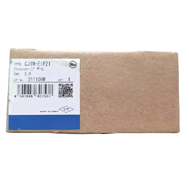 New and Original CJ1W Ethernet/IP Unit CJ1W-EIP21 PLC Controller Module CJ1WEIP21