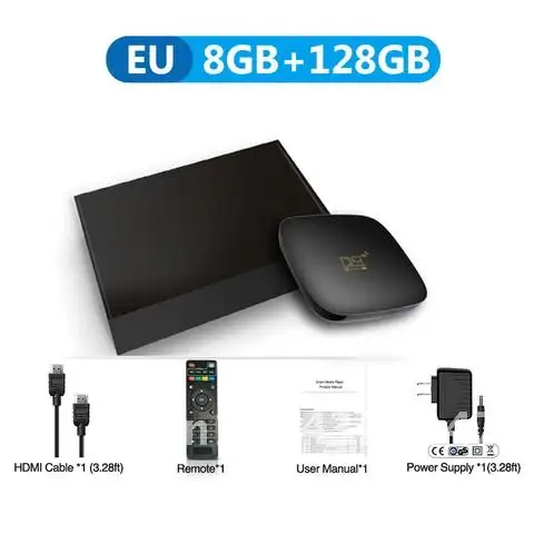 

H10 Max TV Box 10 Android 10.0 TV BOX 4G 64G 2.4G 5GWIFI H313 4K 3D Bluetooth TV receiver 1080P Fast Set Top Youtube Set Top Box