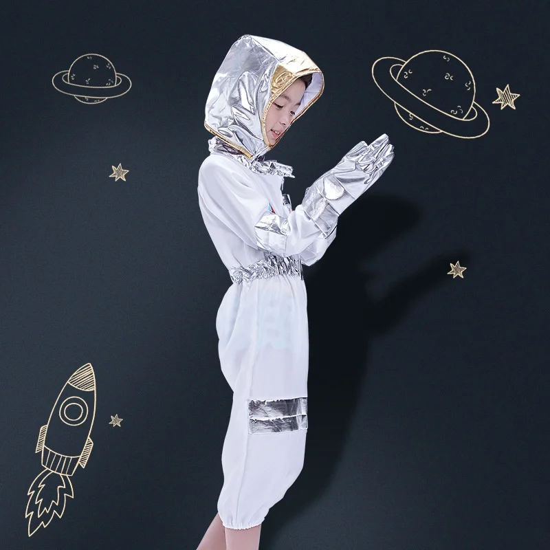 أزياء الأداء المهني للأطفال ملابس الهالوين التأثيرية عروض المسرح ملابس عرقية تقليدية للسيدات Faion