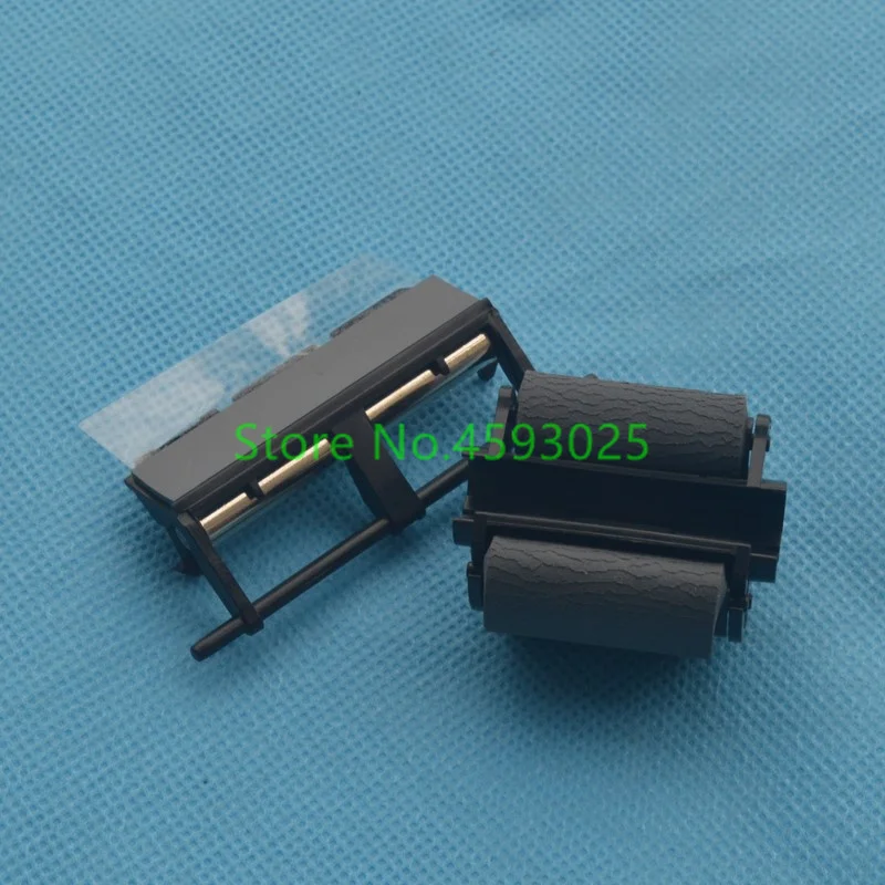 3X Pickup Roller Separation Pad for Samsung SL-C410W C430W C432 C433W C460FW C480FN C482FW CLX-3300 3305 3306 CLP-360 365 366