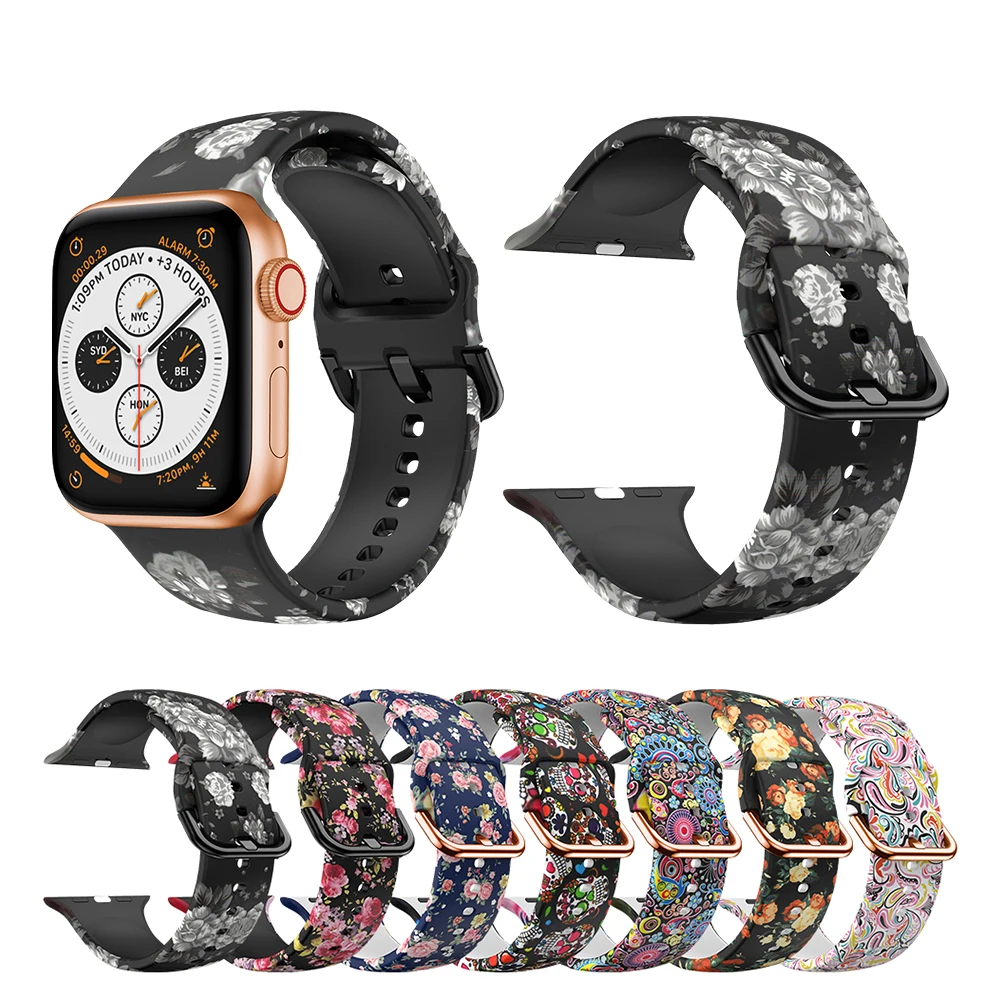 

Strap for Apple Watch Band 44mm 40mm 49mm 42mm Outdoor Smart Accessories for iWatch Bands Series Ultra Ultra 2 Running Lady