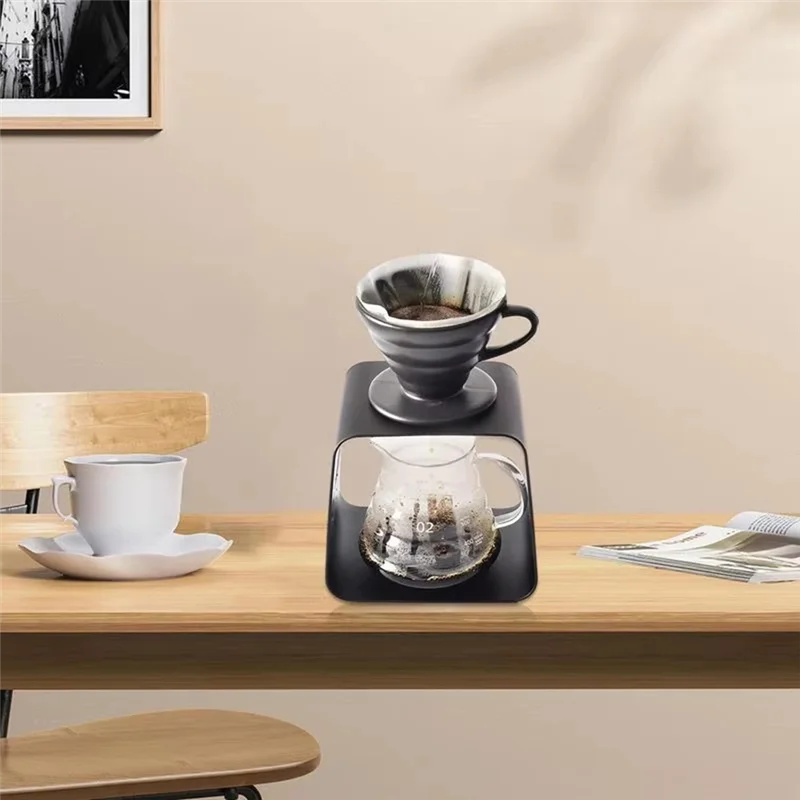 

Coffee Dripper Stand Portable Coffee Making Accessories Portable Coffee Dripper Stand