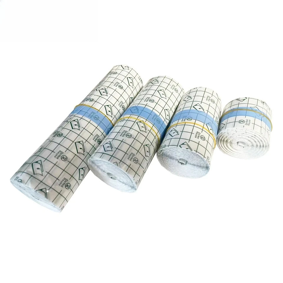 

1 Roll PU Protective Tattoo Film Stickers Paste Waterproof Adhesive Aftercare Skin Healing Tape Bandage Tatu Repair Accessories