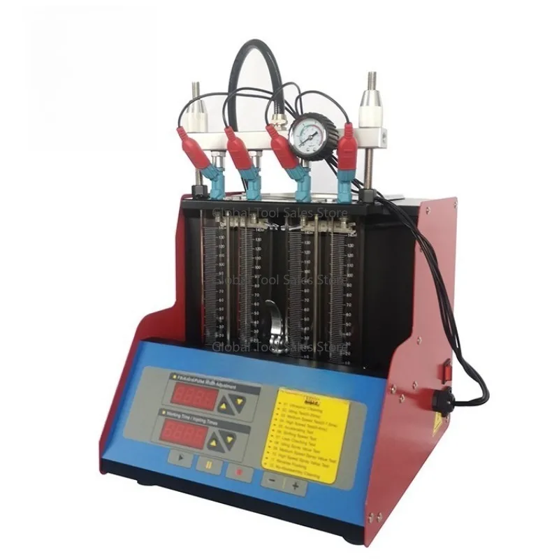 4-Cylinder Car Engi… - image