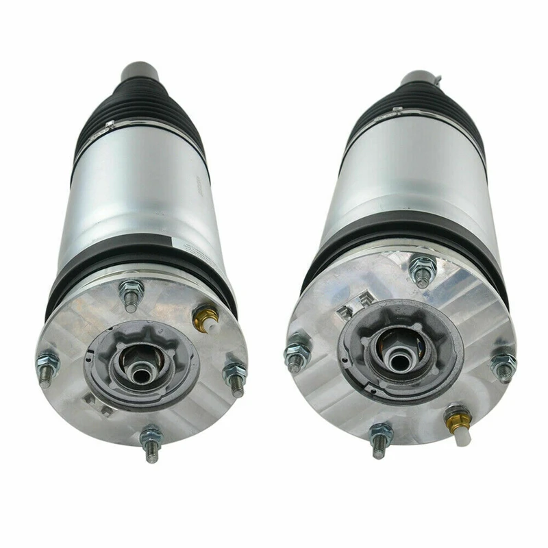 Pair Front Left And Right Air Suspension Shock Absorber Struts VDS For Land Rover Range Rover L405 2013-2017 LR038800 LR079515