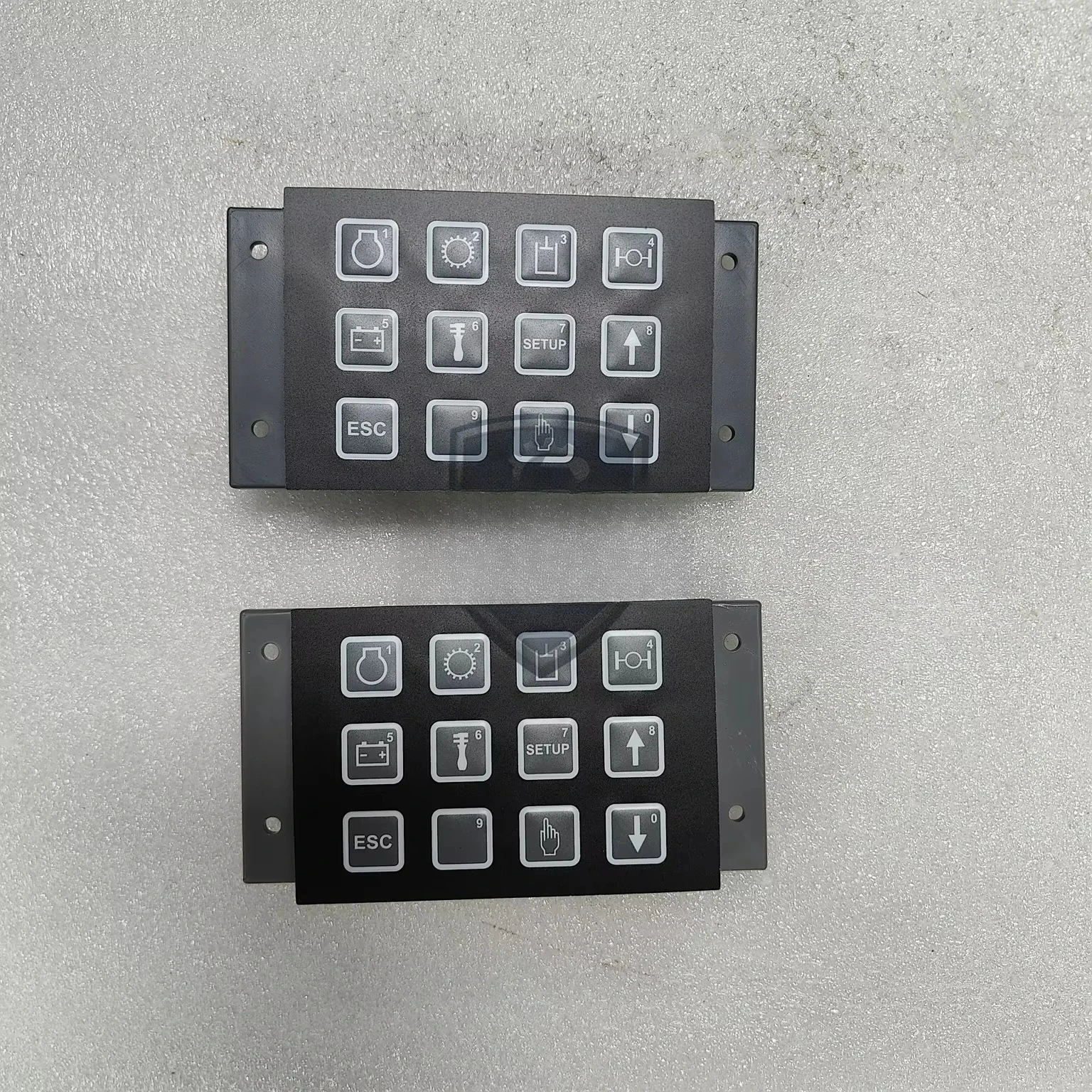 11192534 11170210 Keypad Fit for Heavy D-uty Truck Professional Replacement Parts-HDF