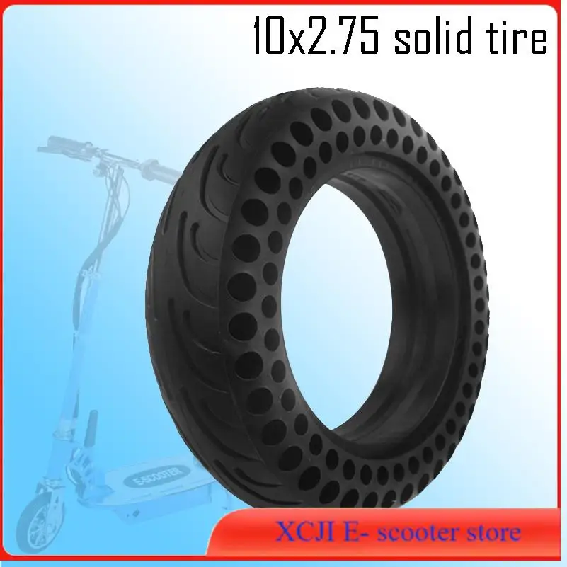 

10x2.75Thickened Tubeless Tire for Speedway 5 Dualtron 3 Electric Scooter Self Balance 10 Inch 10x2.75 Off-road Tyres