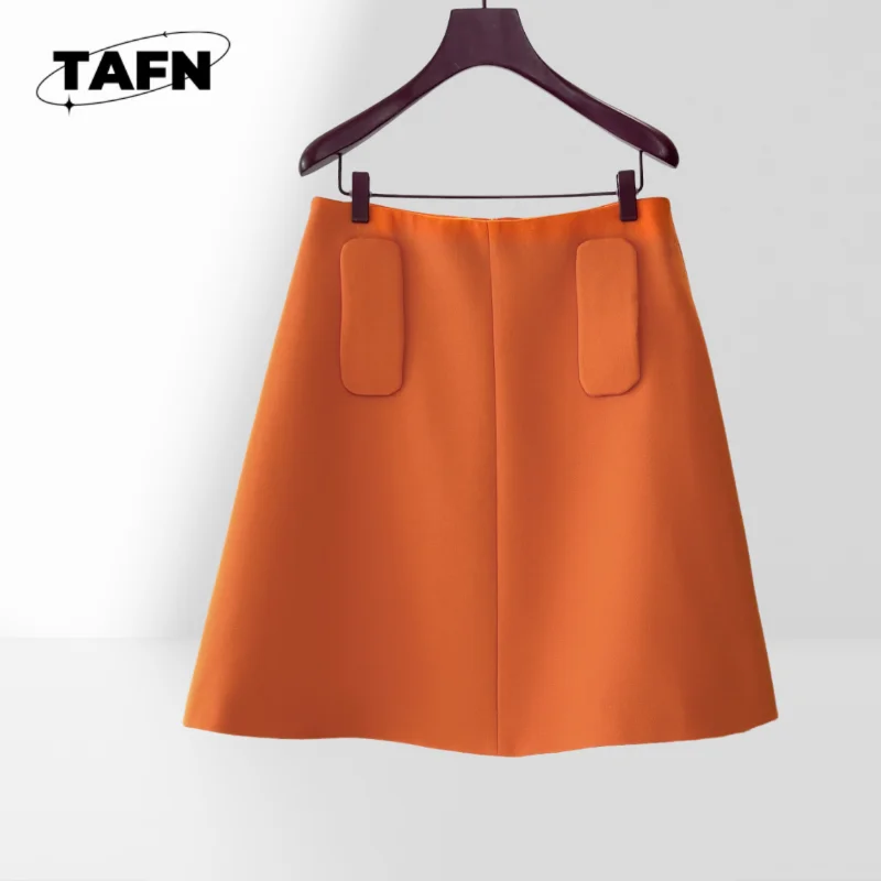 

Women’s Skirt Set for Day-to-Day Wear, Soft and Breathable Fabric Cute Floral Print Skirt – Brighten Up Your Look SpringAG1417