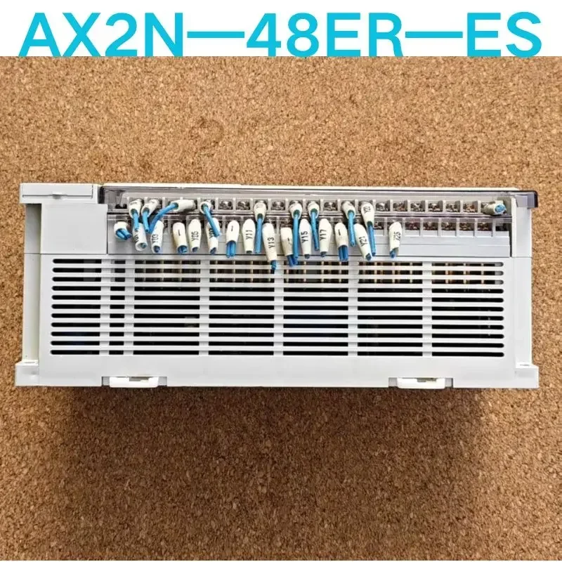 Tweedehandstest OK Shihlin PLC AX2N-64MR-ES