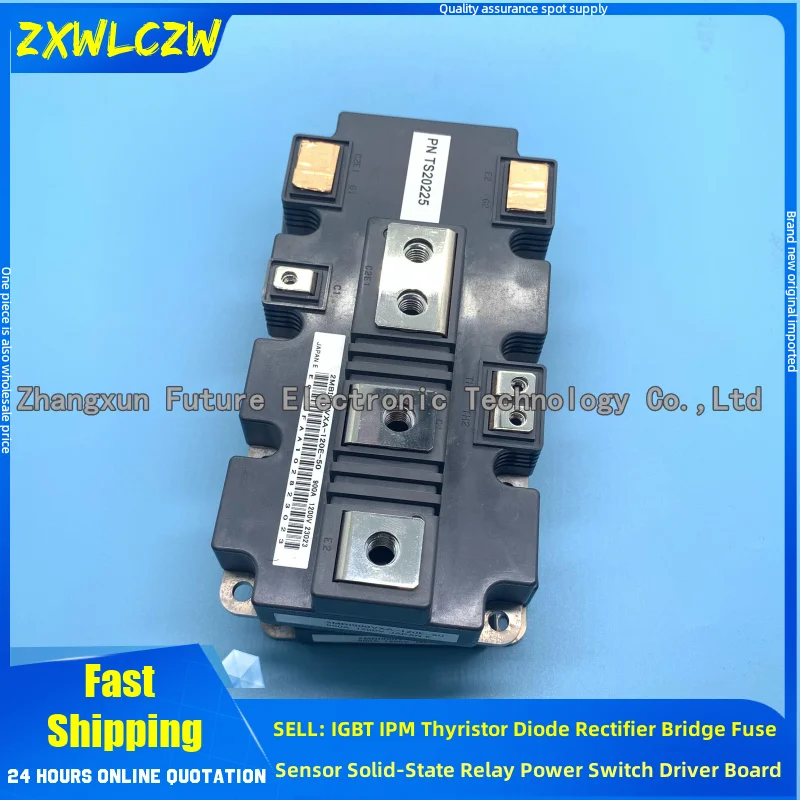 

2MBI600VXA-120E-50 2MBI650VXA-120E-50 2MBI650VXA-120P-50 New IGBT module