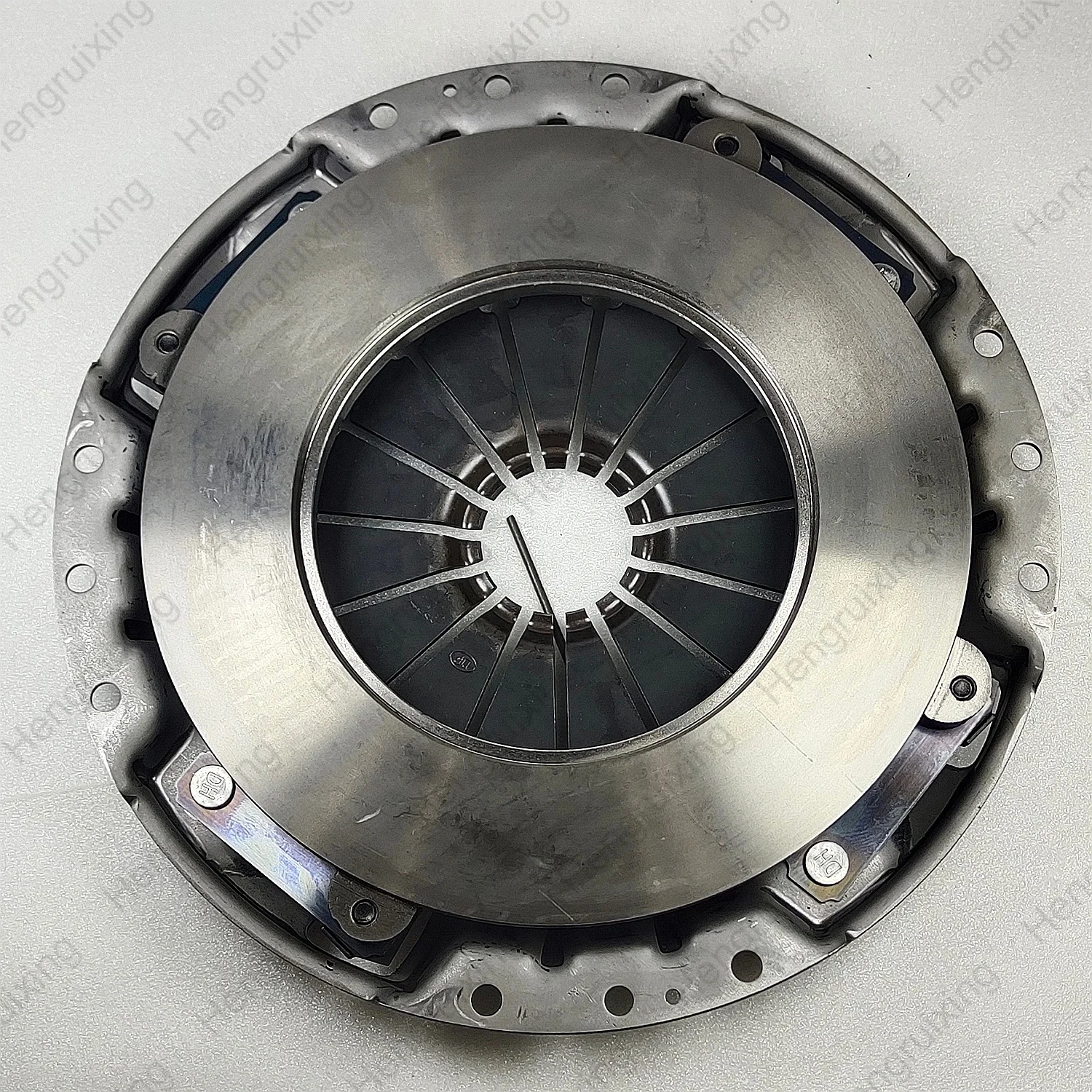 أجزاء محرك الآلات أجزاء نقل مخلب لوحة الضغط الجمعية 8973107961 8973107960 ل NPR NMR NQR 4HF1 4HG1 4HL1