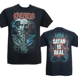 Kreator Satan Is Real Shir