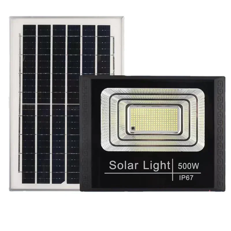 Luz Solar de 30W para exteriores, reflector superbrillante de potencia Extra alta, para jardín, interior y exterior, precio bajo, novedad