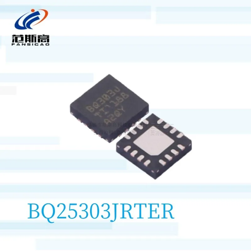 1Pcs/Lot Bq25303Jrt… - image