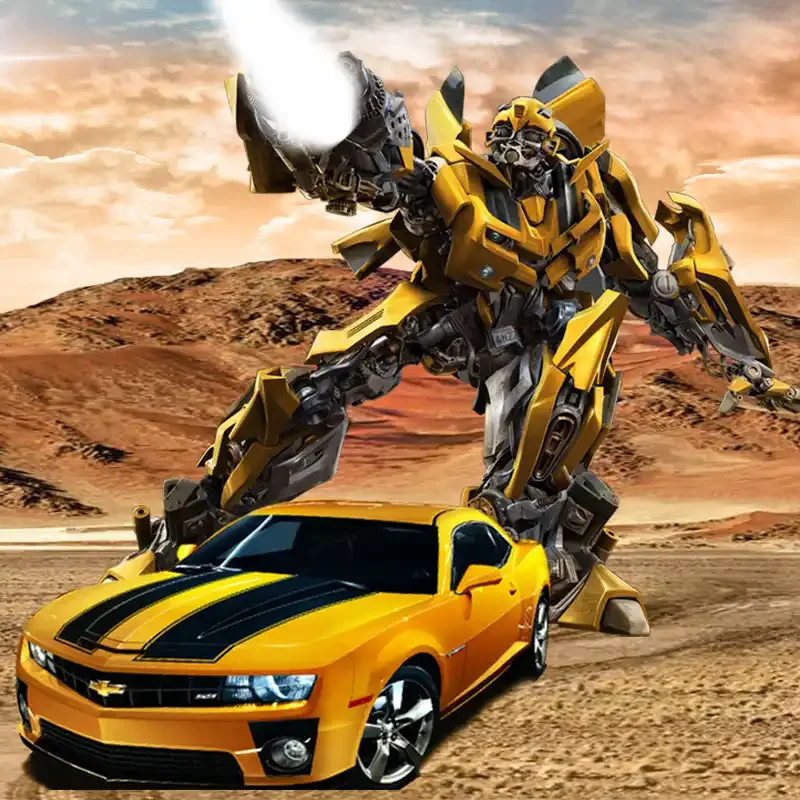 Anime Bumblebee Toy Review: Is the TW-1032 OP Transformers Figurine Worth Your Collection Space?