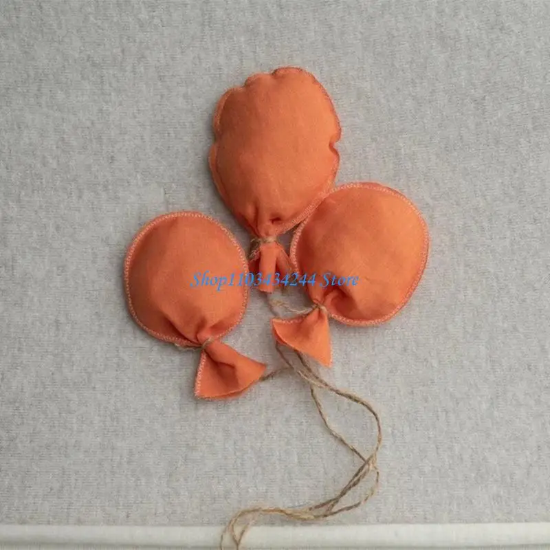 

Balloon Hangings Nursery Wall Decors & Newborn Photography Enhancements Nursery Room Cotton Balloon Wall Art for Photo