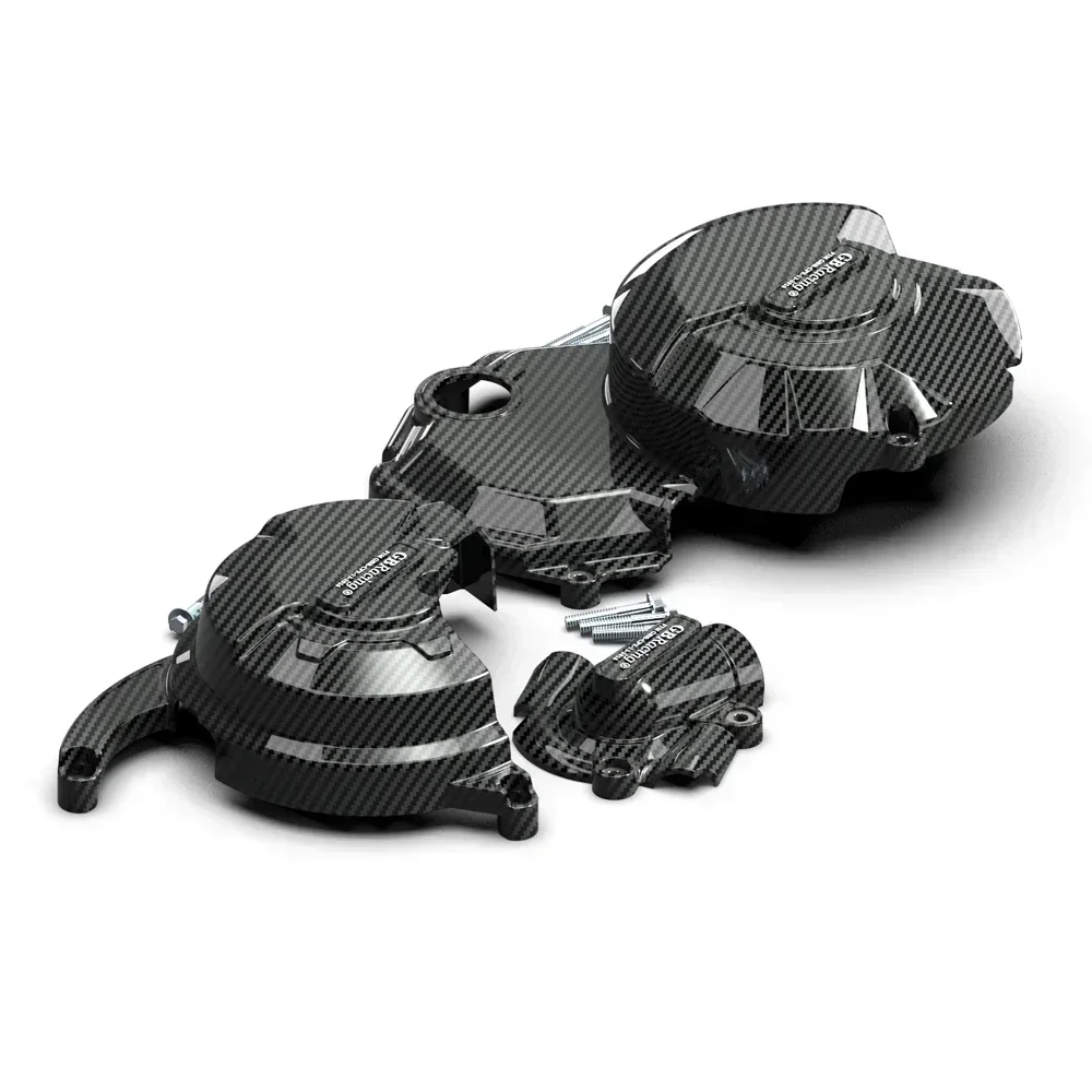 ل Ducati Hypermotard 950/SP/RVE 2019-2023 Multistrada 950 2019-2022 دراجة نارية تعديل غطاء المحرك الغطاء الواقي