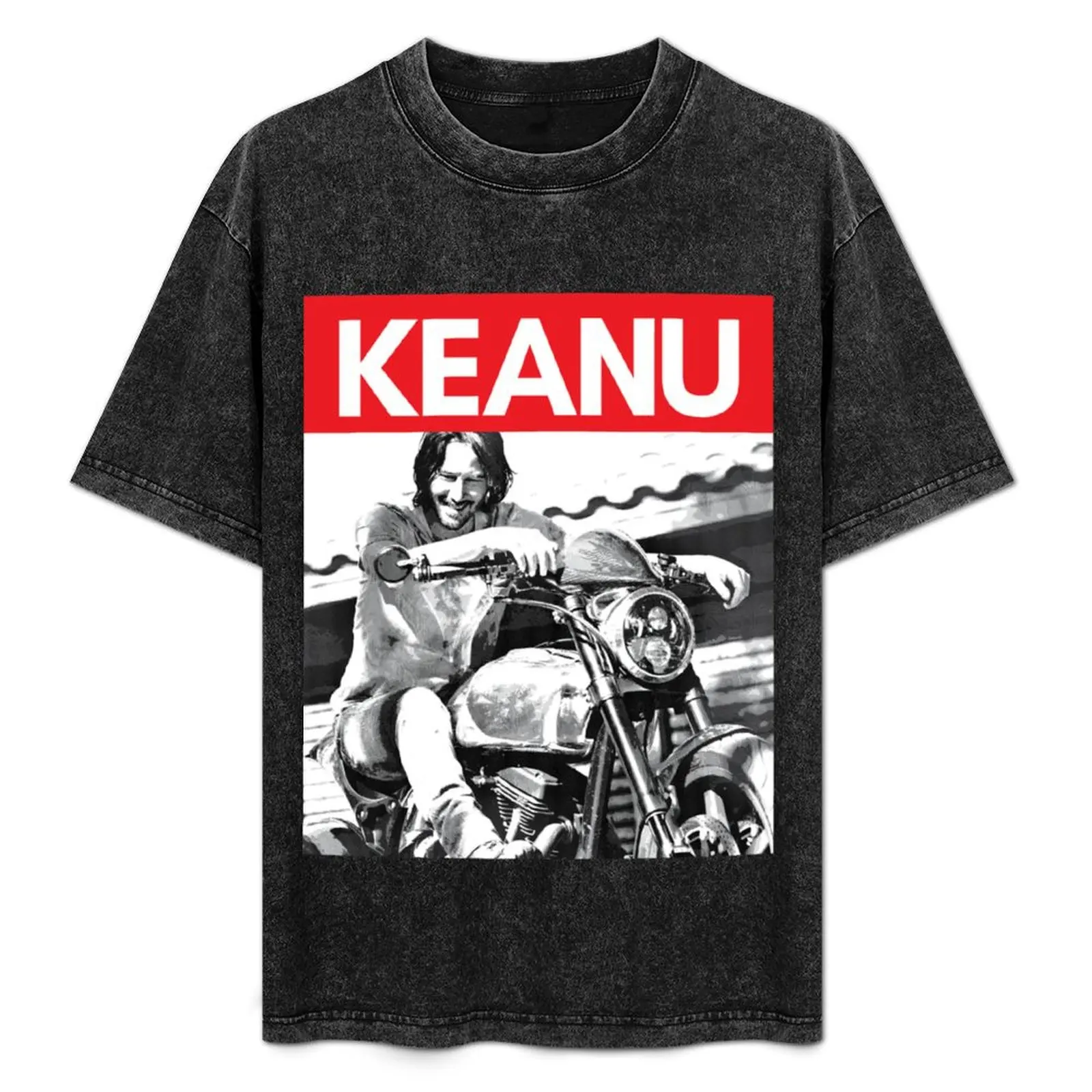 

John wick the movies T-Shirt Industrial Work Tee Shirt