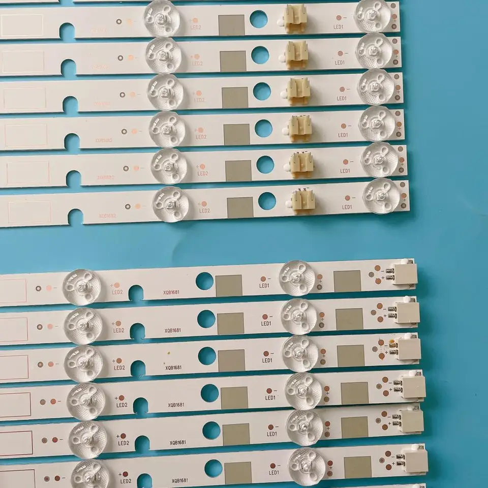 LED バックライト ストリップ REGZA 47z8 東芝 47M7463D 47L7453DB