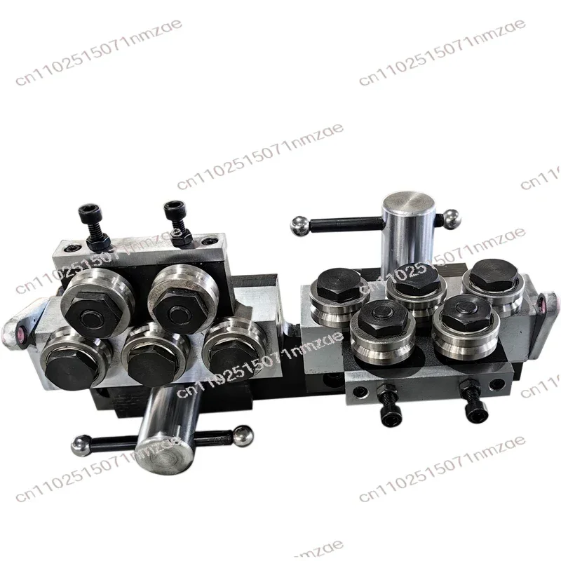 10pcs Straightening Wheel (excluding Wire) Straightening Machine Accessories Metal Wire Straightener