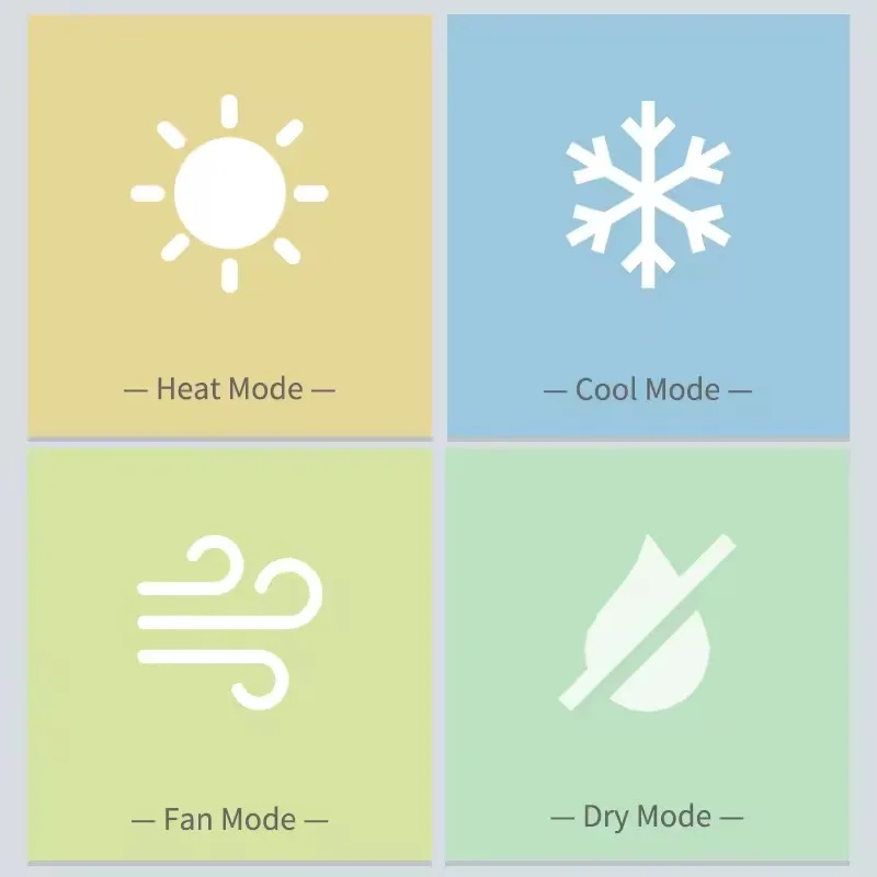 Imagem -04 - Termostato Inteligente para Mitsubishi e Ogeneral Mitsubishi e Ogeneral Tuya Wifi ar Condicionado Vrf Google Home Alexa e Dueros