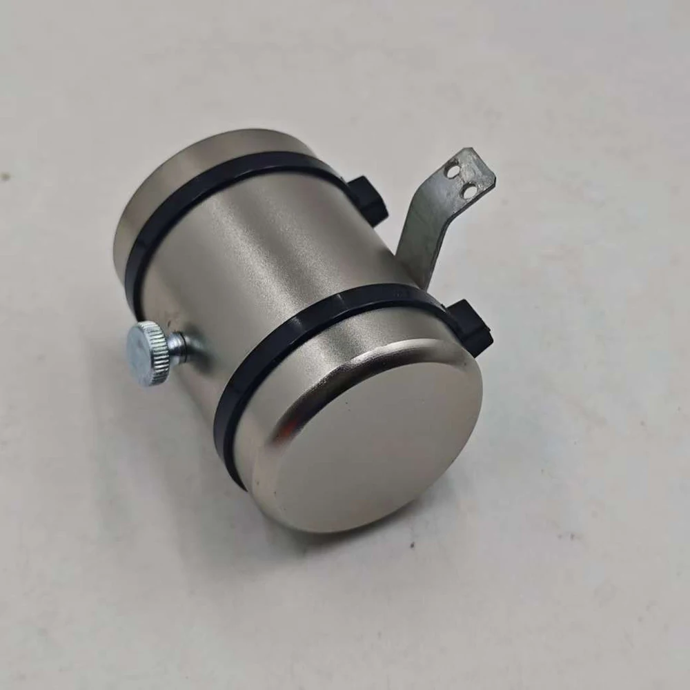 Całkowicie metalowa dekoracja zbiornika paliwa/wody do ciężarówki RC Tamiya 1/14 SCANIA 770S VOLVO 750 Mercedes-Benz ACTROS 3363 MAN, części do samodzielnego montażu