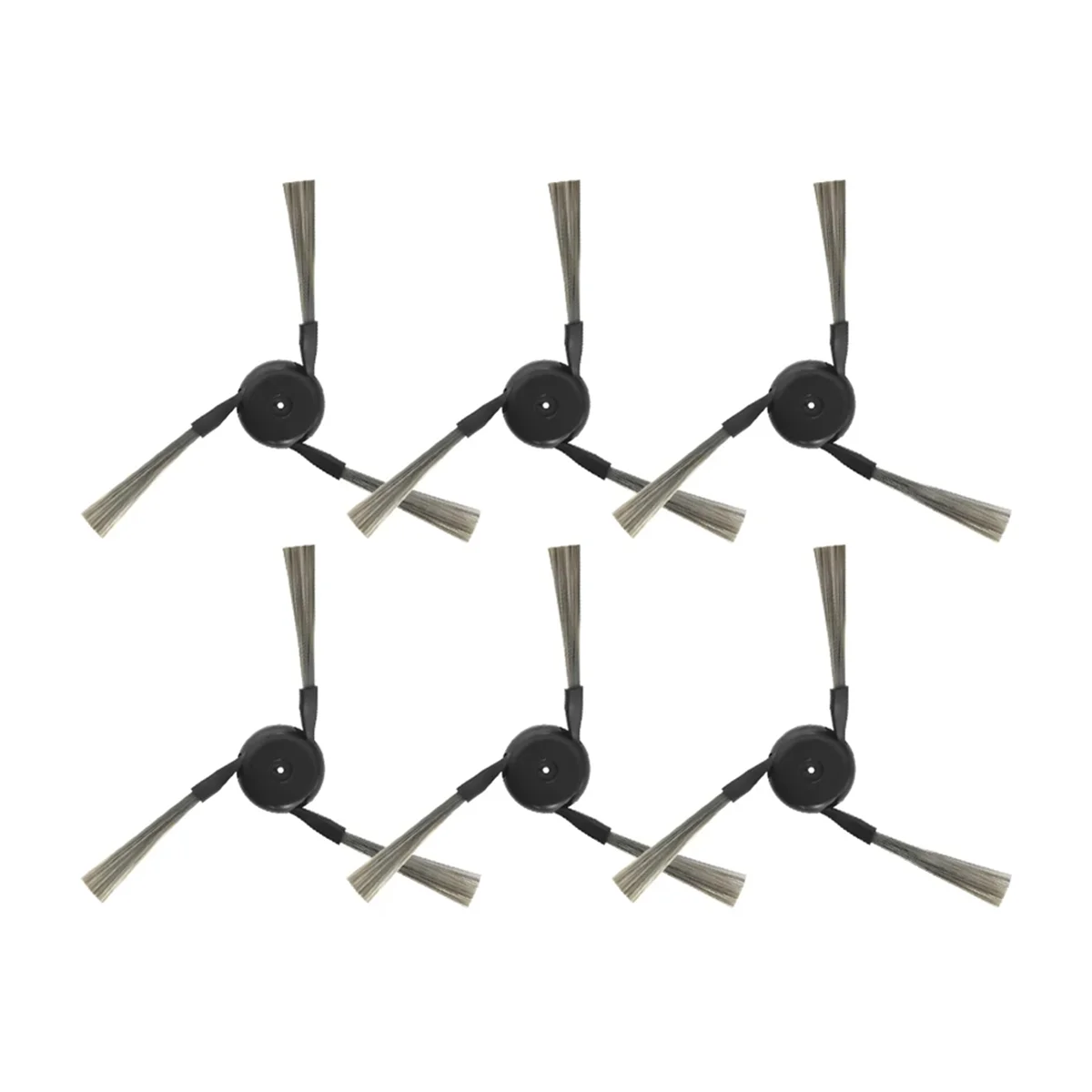 Para Dreame X40 Ultra / X40 Pro / S30 Pro Ultra piezas de Robot aspirador accesorios de Cepillo Lateral