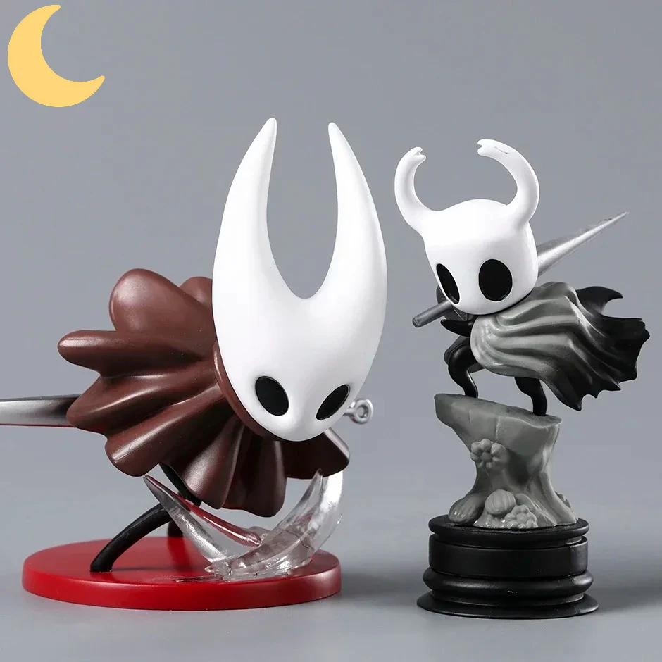 

Hollow Knight: Silksong Hornet PVC Figure - Premium Exquisite Detailed Figurine Decorative Model Toy & Perfect Gift for Gamers