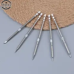 High Quality T12 BC2/J02/JL02/KR/ILS Soldering Iron Tips For Soldering Rework Station