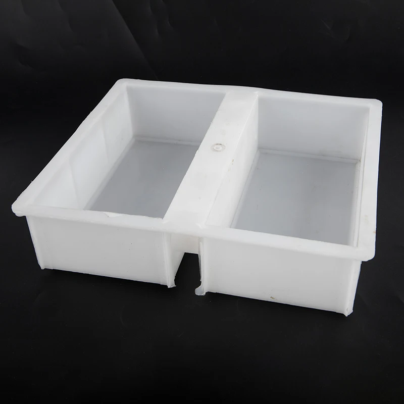 Hot Sale Brick Stone Mold Pavement DIY Path Maker Mold Paving Cement Brick Garden Decor view 4