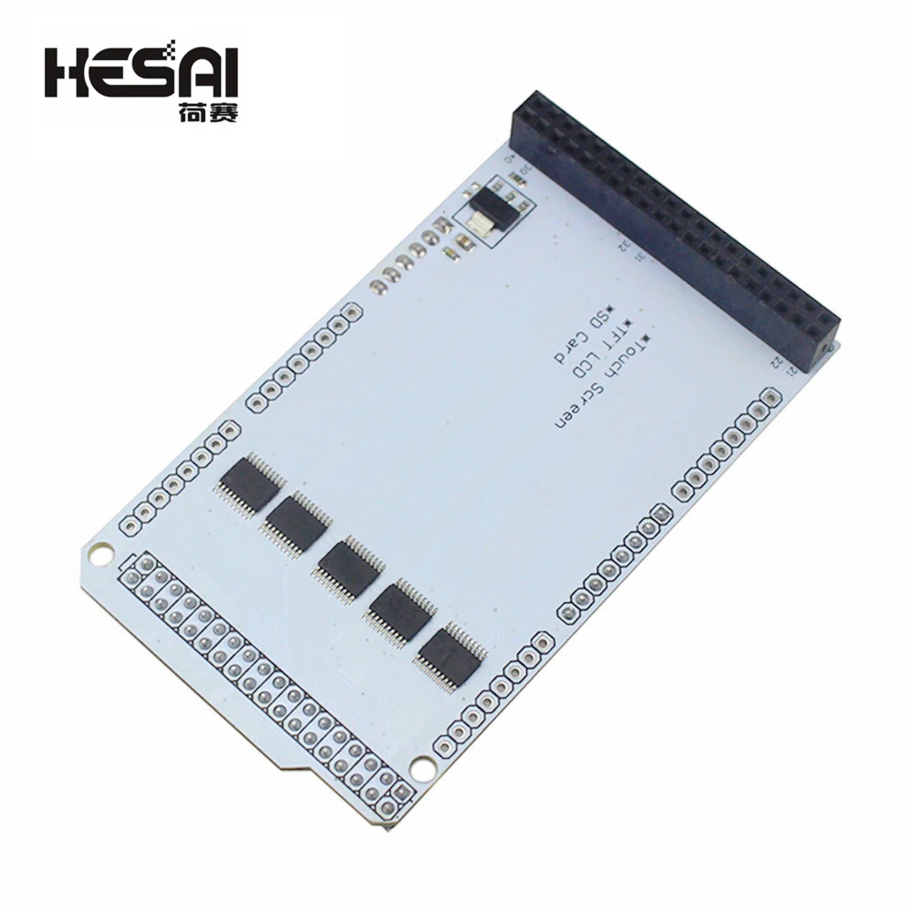 TFT 3.2 inch MEGA Touch LCD Expansion Board Shield IC Partial Pressure For Compatible With MEGA 2560