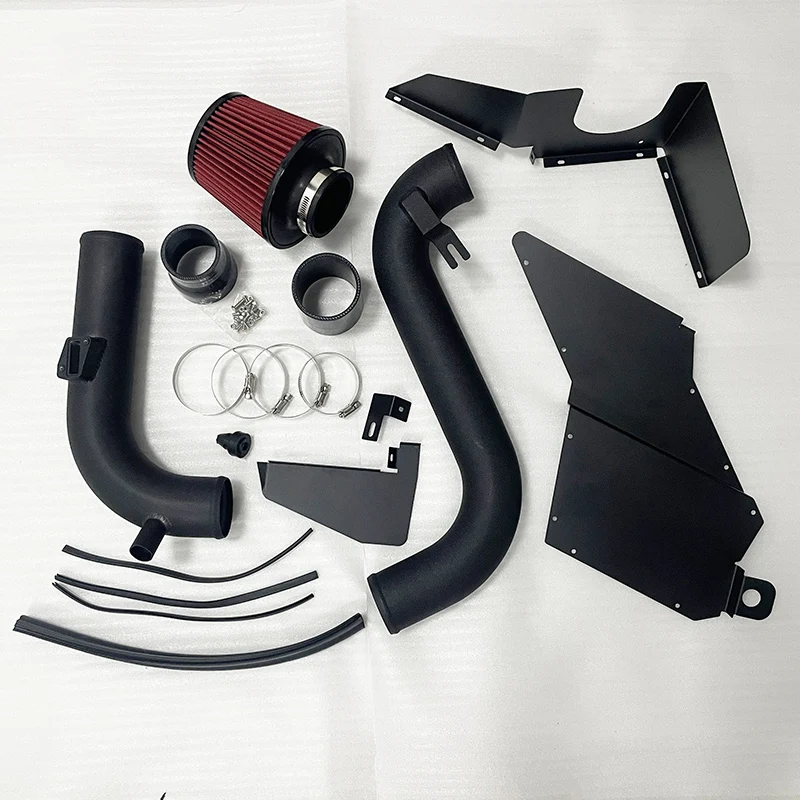 

Performance Exhaust Cold Shield Air Filter Intakes System For VW MK5 GTI GTL 2.0T FSI EA113 MK6 GOLF R 2006-2008