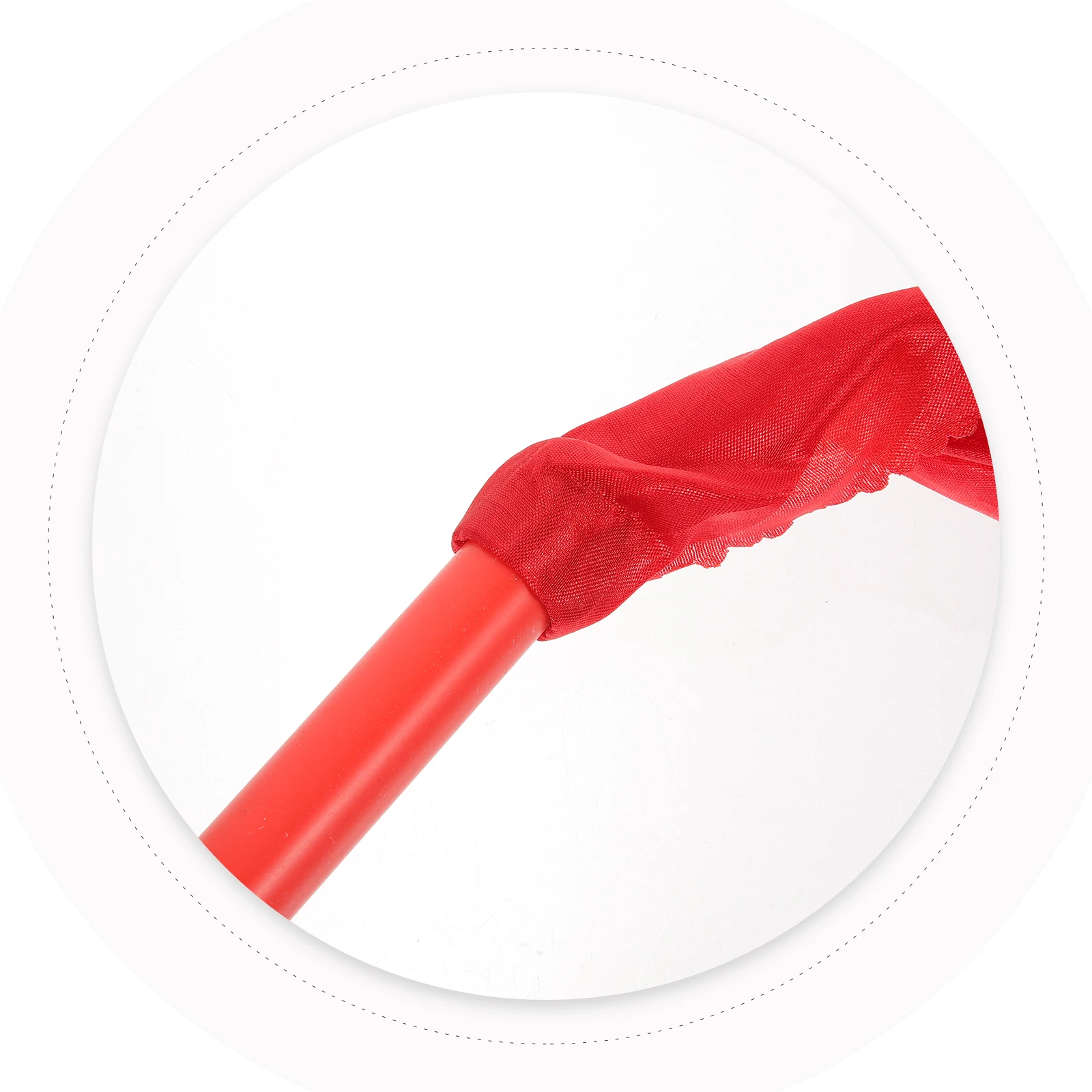 

1pcs Gymnastics Ribbon Bright Color Dance Ribbons For Artistic Performing Fitness Gymnastics Streamer Decorative Dancing