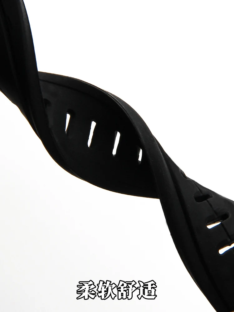 シリコンウォッチアクセサリー,ed Mouth,tiex de t2n720 t2n721 twt76300シリーズと互換性があり,16x24mm