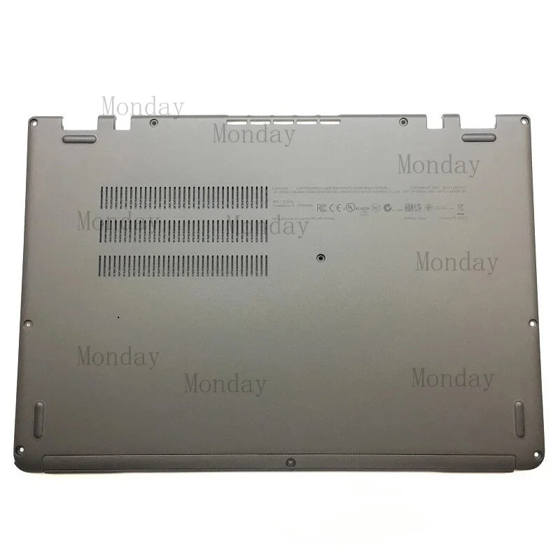 

Для Lenovo Thinkpad S1 Yoga 12 D, нижняя крышка корпуса (D-панель) 04X6444