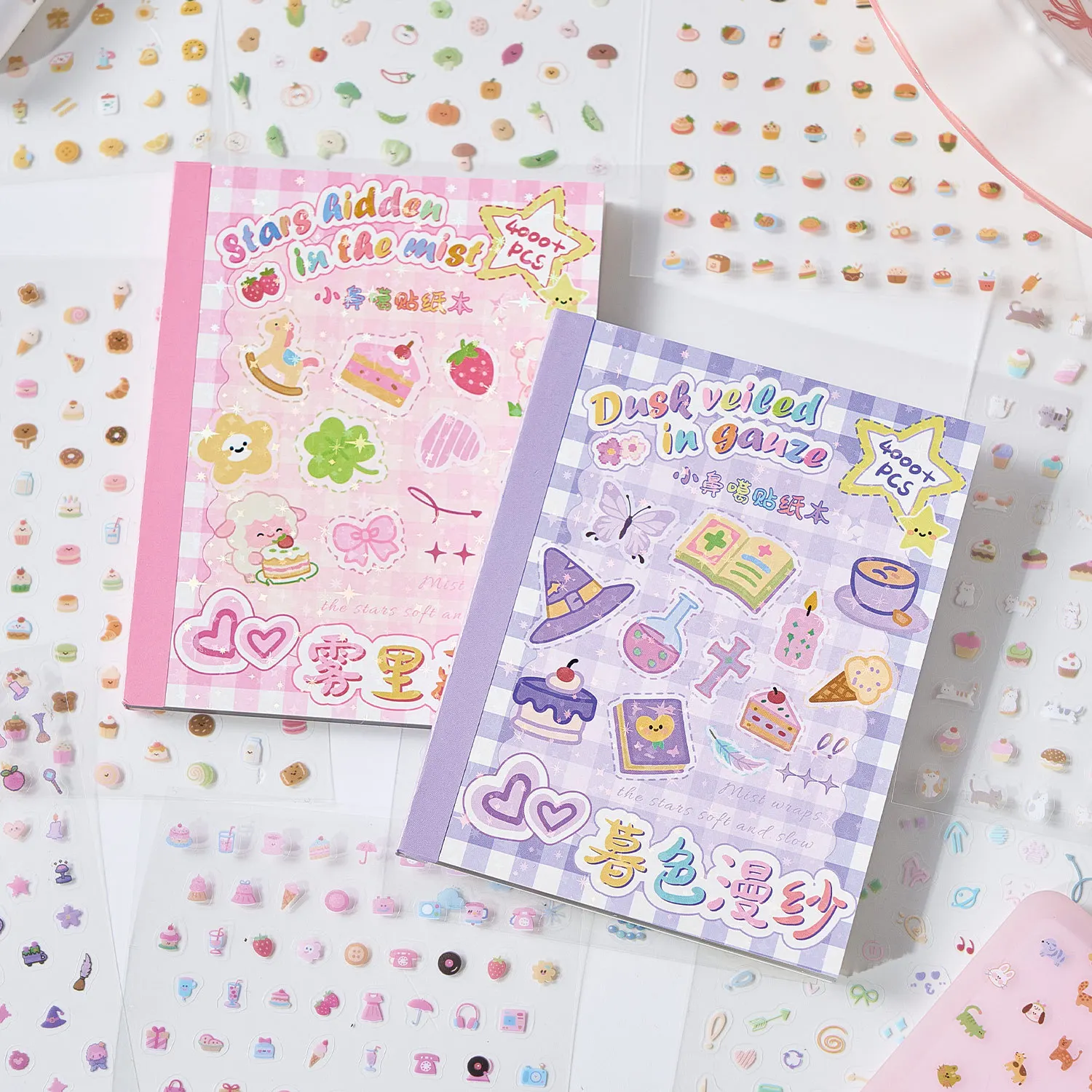 Mr Paper, kawaii Mini Deco Sticker Boek scrapbooking stickers stickers esthetische goedkope briefpapier levert journaling briefpapier