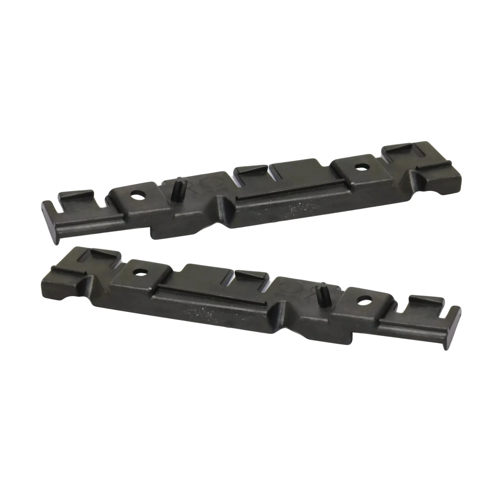 Bumper Mounting Support Set for Fiat Vehicles Produced Between the Years Two Thousand Twelve and Two Thousand Fifteen