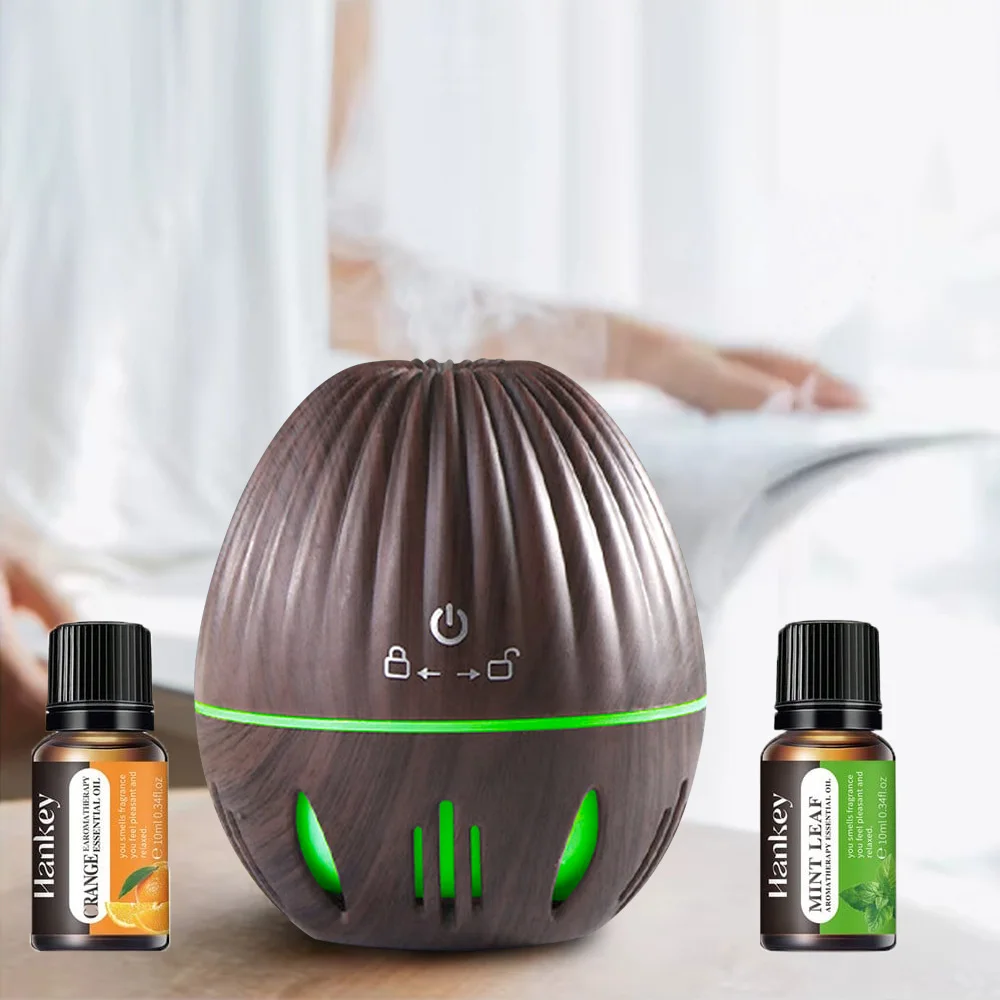 

Dual-Action Humidifier & Mood Lamp - 130ml USB-Powered with Smart Auto Shut-Off for Dry Spaces