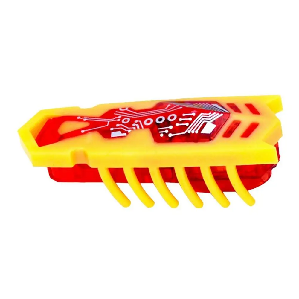 1 pcs Creative Escaping Shake Colorful Automatic Interactive Pet Supplies Cat Toy Electric Pet Toy Electric Ladybug